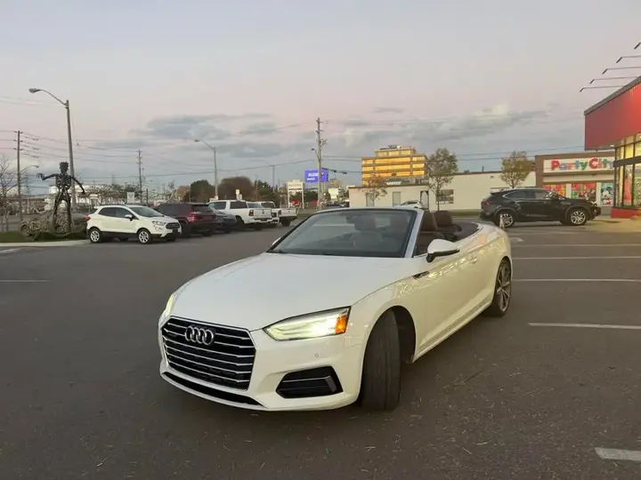 Audi A5 2019 photo 3