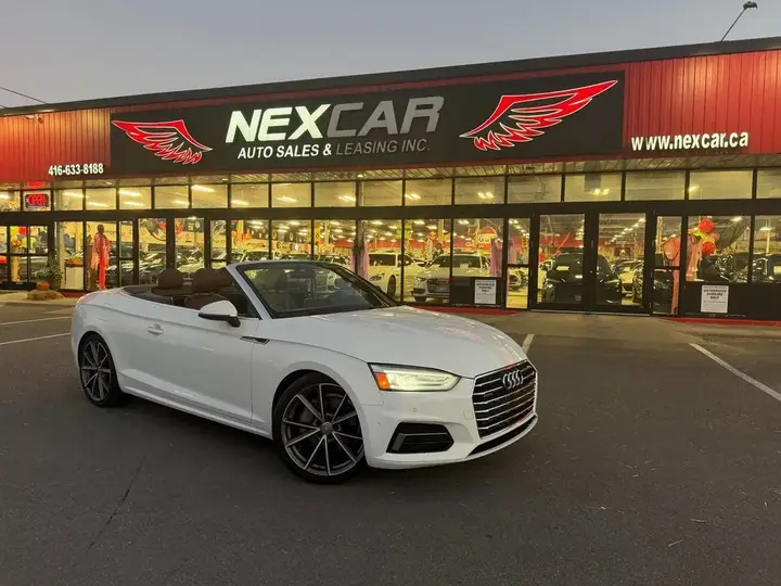 Audi A5