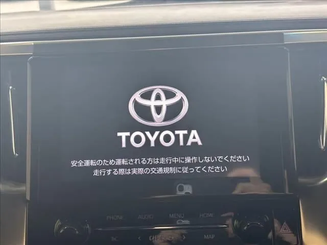 Toyota Alphard 2021 photo 4