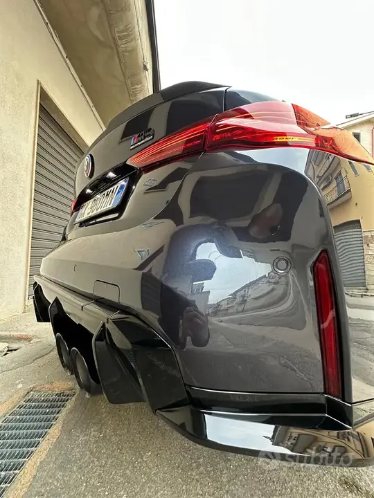 BMW M4 2022 photo 3