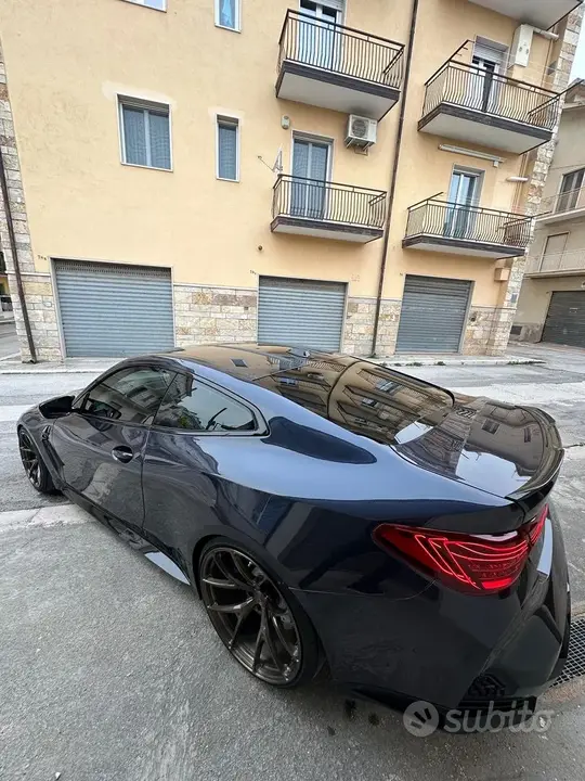 BMW M4 2022 photo 4