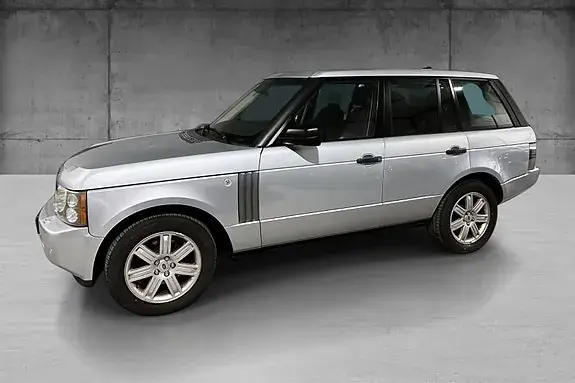 Land Rover Range Rover 2007 photo 2