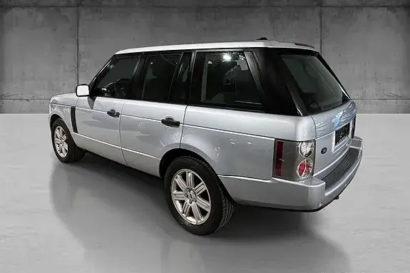 Land Rover Range Rover 2007 photo 4