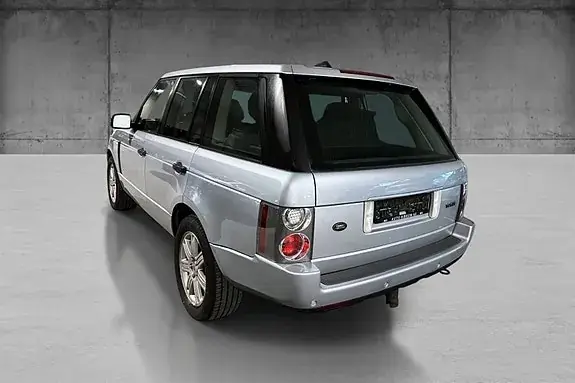 Land Rover Range Rover 2007 photo 5