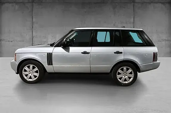 Land Rover Range Rover 2007 photo 3