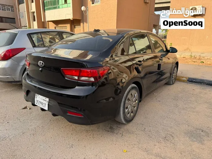 Kia Rio 2019 photo 3