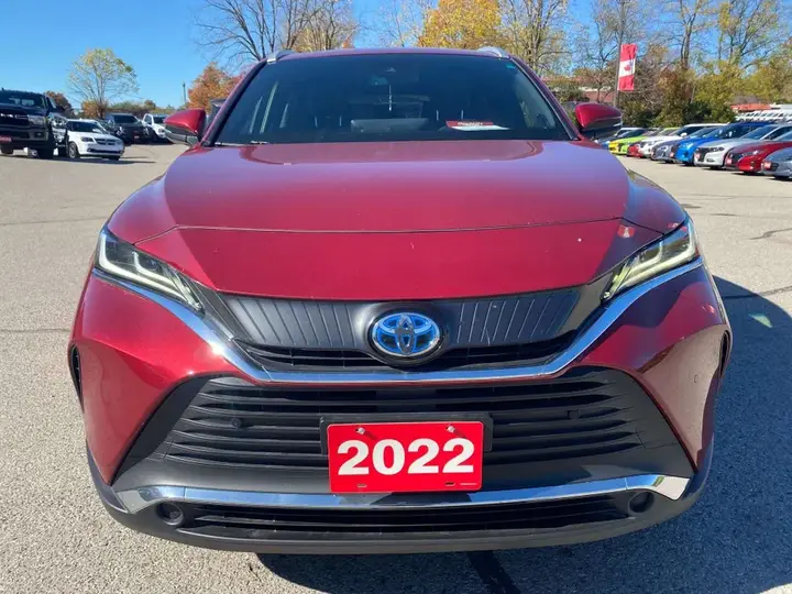 Toyota Venza 2022 photo 4