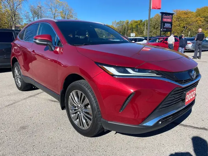 Toyota Venza 2022 photo 3