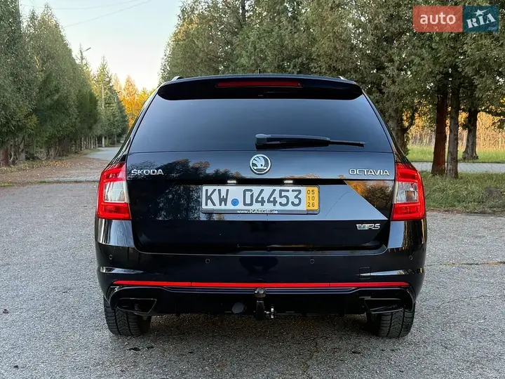 Skoda Octavia 2014 photo 4