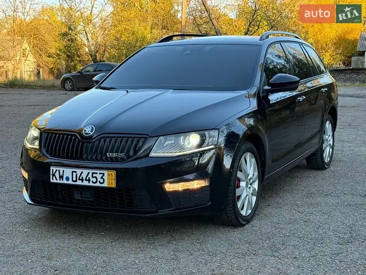 Skoda Octavia 2014 photo 5
