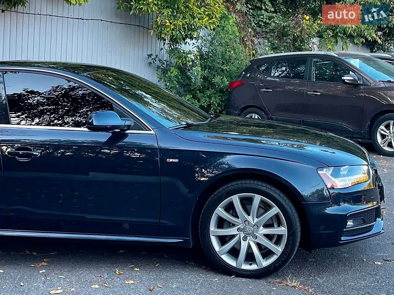 Audi A4 2014 photo 4