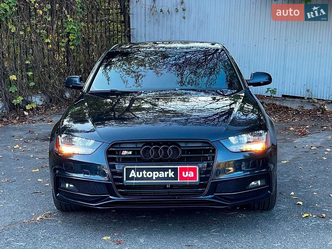 Audi A4 2014 photo 2
