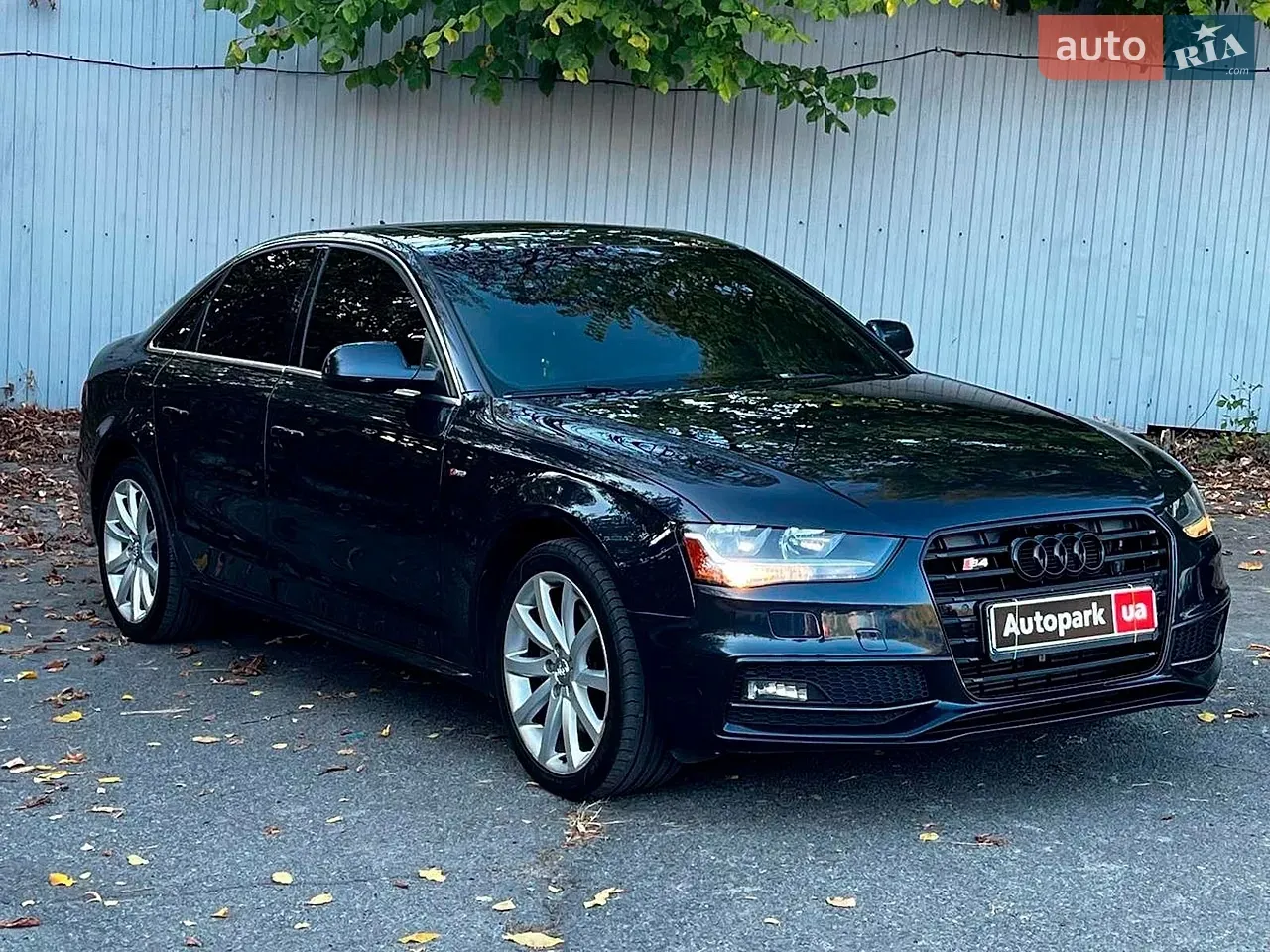 Audi A4 2014 photo 3