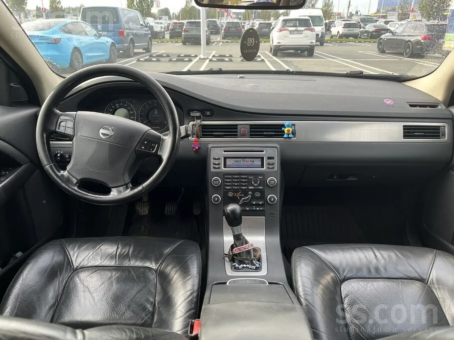 Volvo V70 2008 photo 5