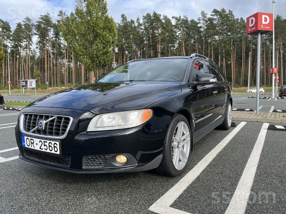 Volvo V70