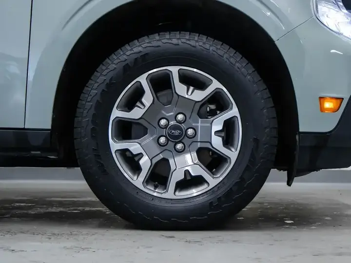 Ford Maverick 2022 photo 5