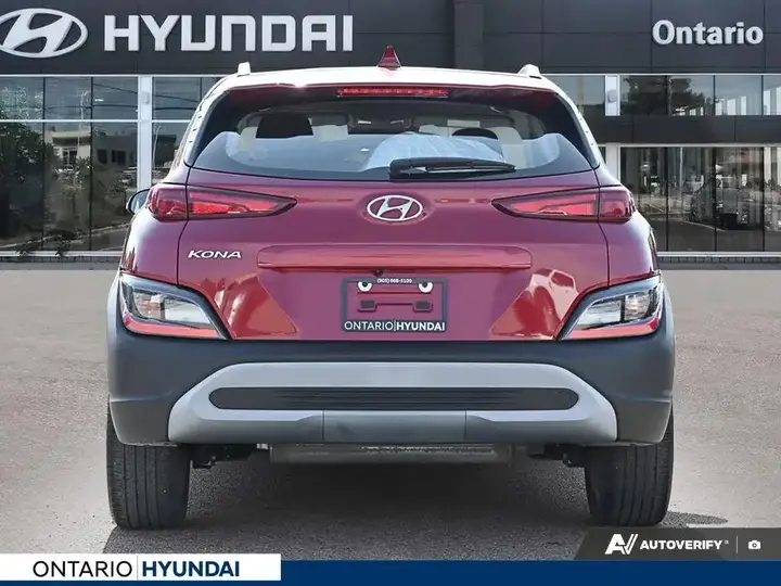 Hyundai Kona 2022 photo 5