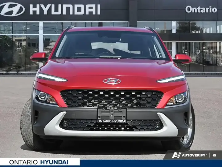 Hyundai Kona 2022 photo 2