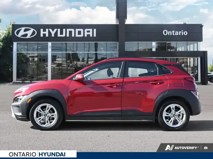 Hyundai Kona 2022 photo 3