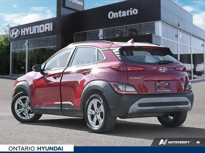 Hyundai Kona 2022 photo 4