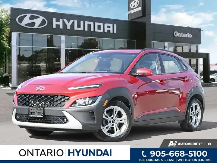 Hyundai Kona