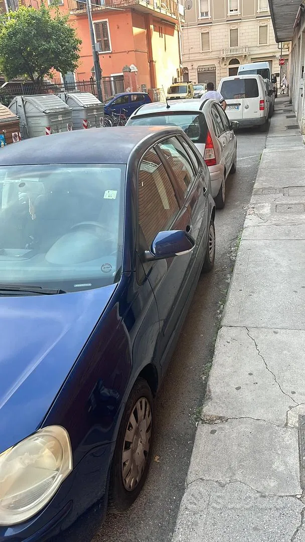 Volkswagen Polo 2006 photo 2