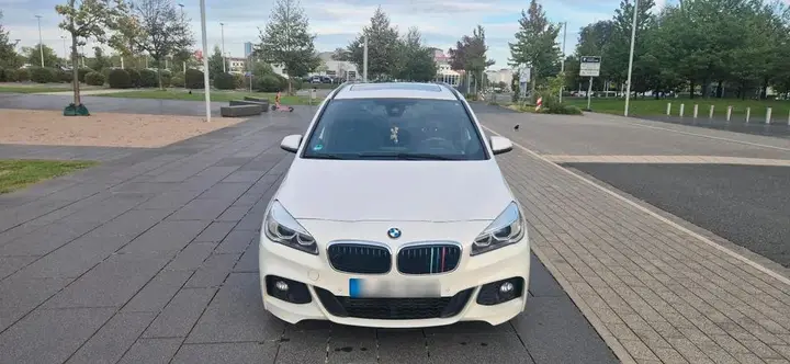 BMW 218I Gran Tourer