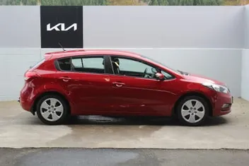 Kia Cerato 2014 photo 3