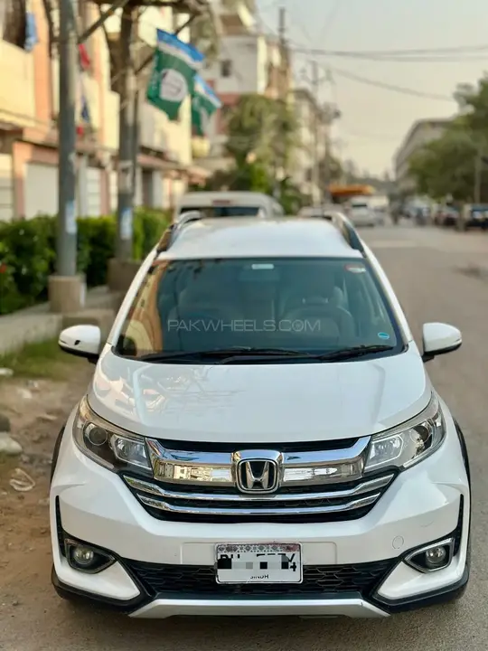 Honda Br-V