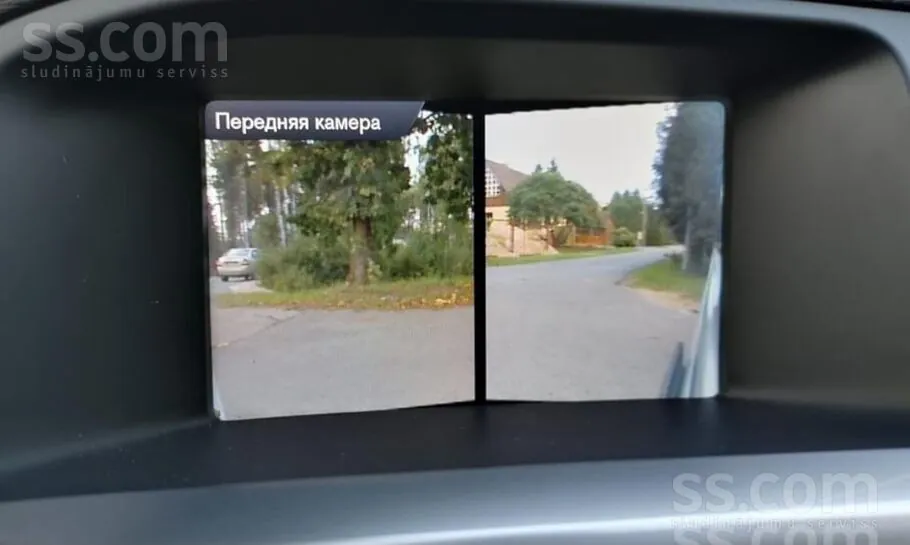 Volvo V60 2011 photo 4