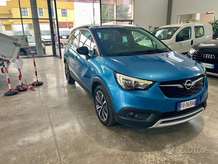 Opel Crossland X 2018 photo 3