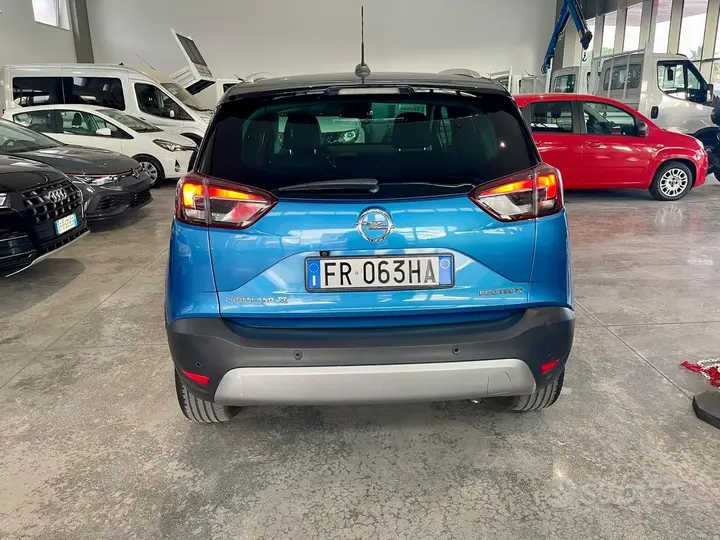 Opel Crossland X 2018 photo 5