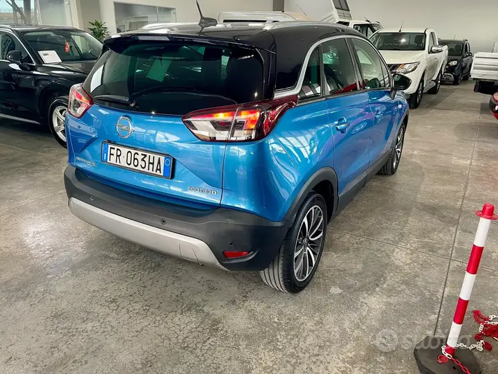 Opel Crossland X 2018 photo 4