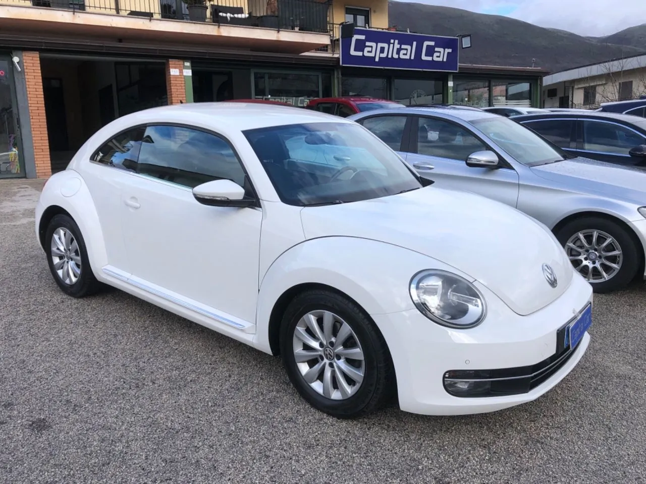 Volkswagen Maggiolino