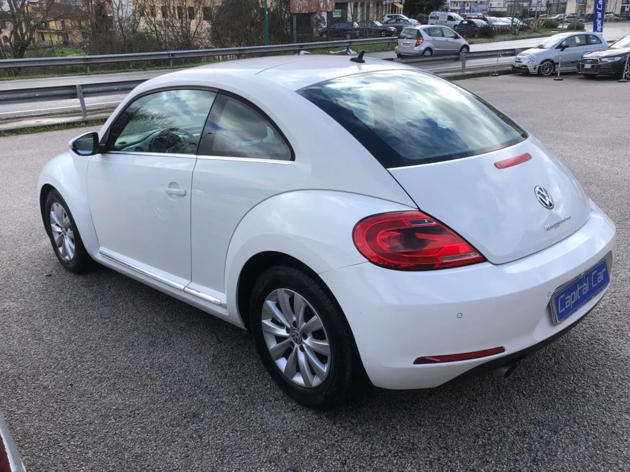 Volkswagen Maggiolino 2014 photo 3
