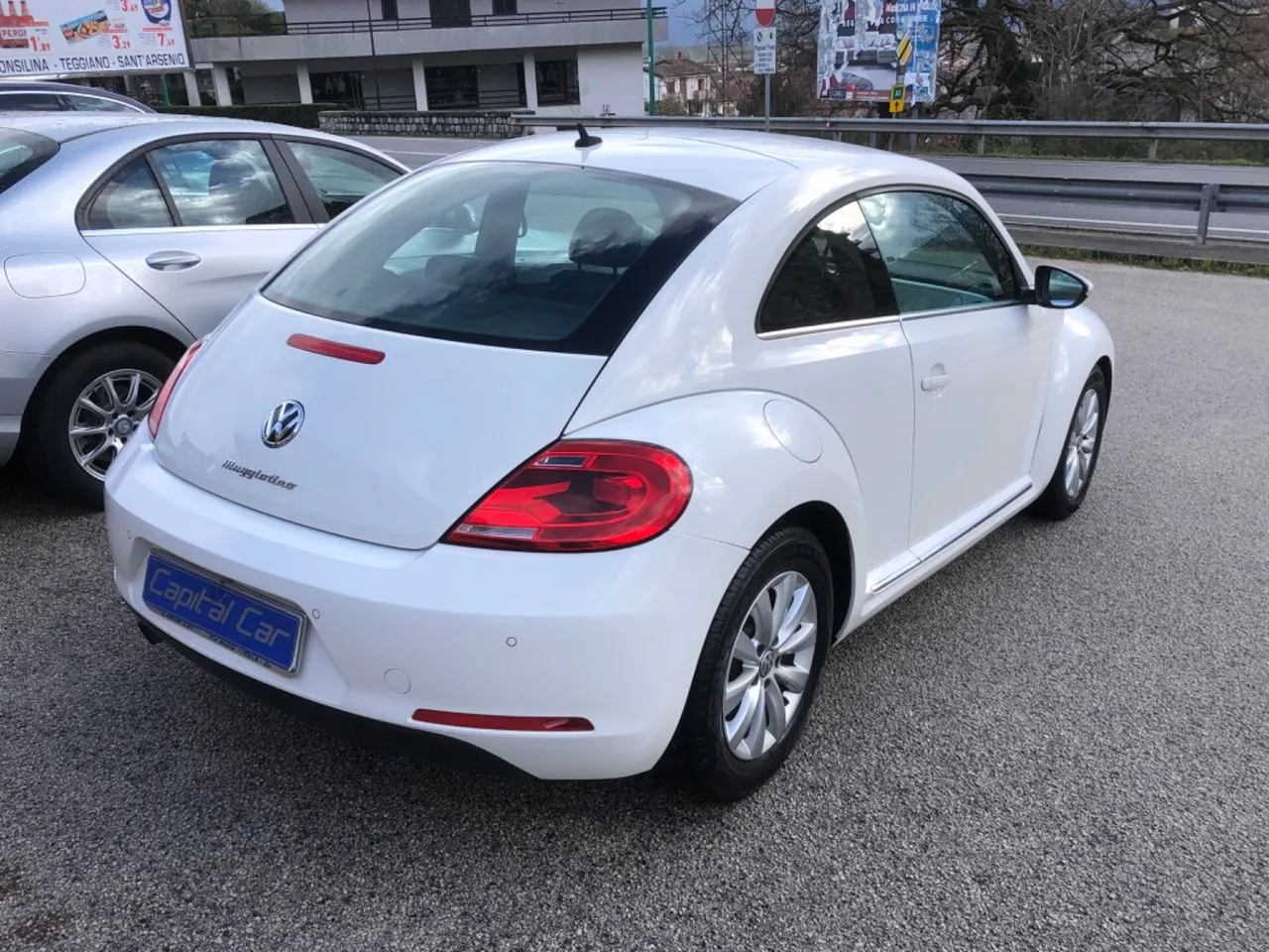 Volkswagen Maggiolino 2014 photo 4