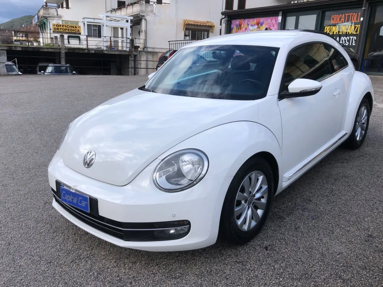 Volkswagen Maggiolino 2014 photo 2