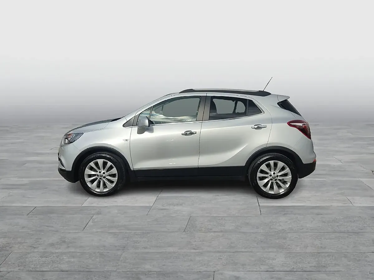 Opel Mokka X 2018 photo 2