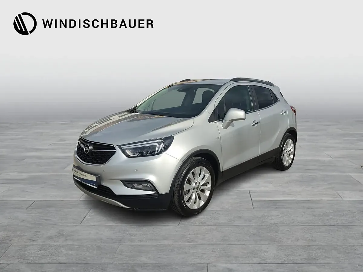 Opel Mokka X