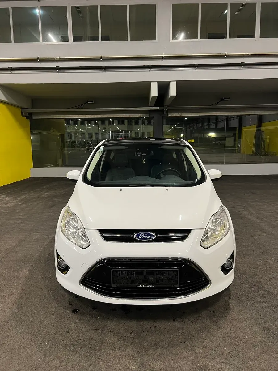 Ford C-Max 2013 photo 3