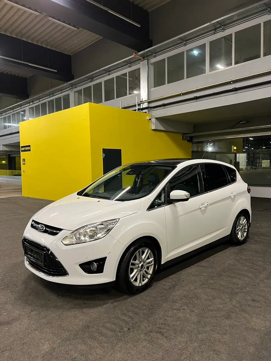 Ford C-Max 2013 photo 2