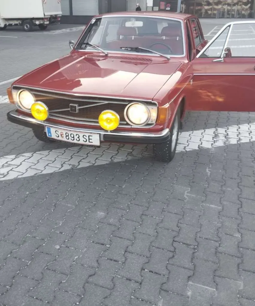 Volvo 144 1973 photo 3