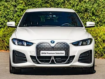BMW I4 2025 photo 2