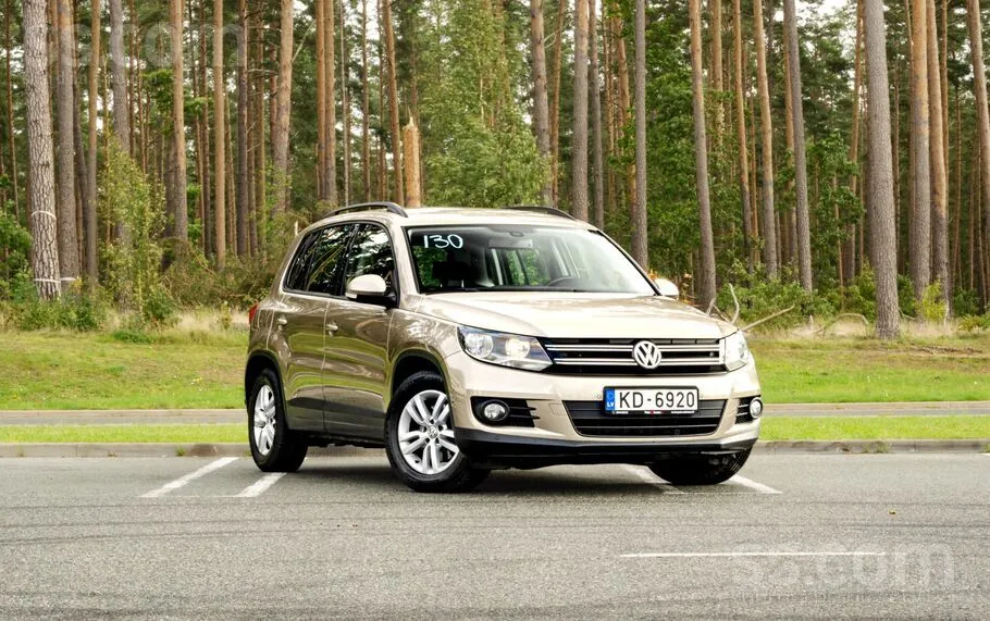 Volkswagen Tiguan 2015 photo 2