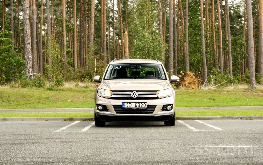 Volkswagen Tiguan 2015 photo 3