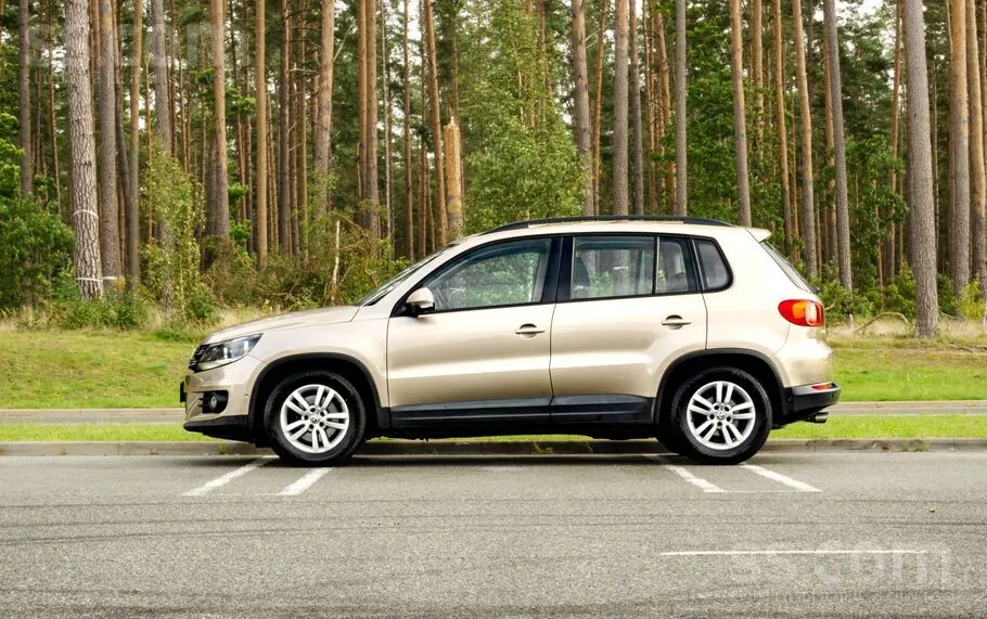 Volkswagen Tiguan 2015 photo 5