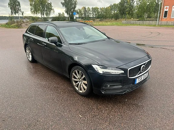 Volvo V90 2022 photo 3