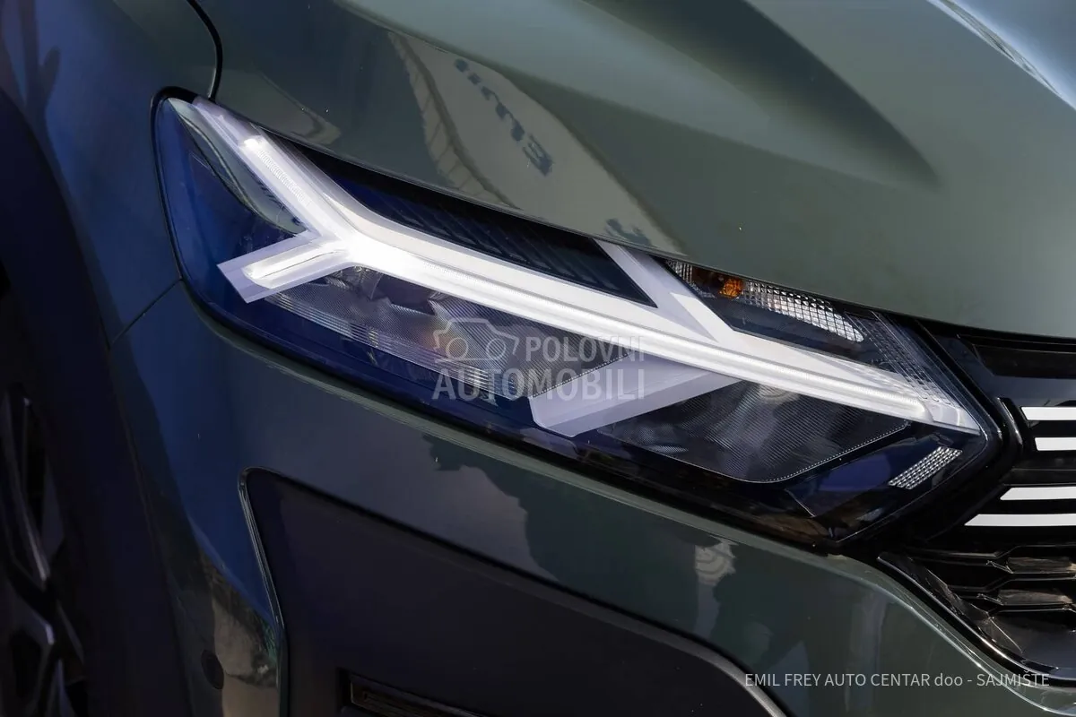 Dacia Stepway 2025 photo 5