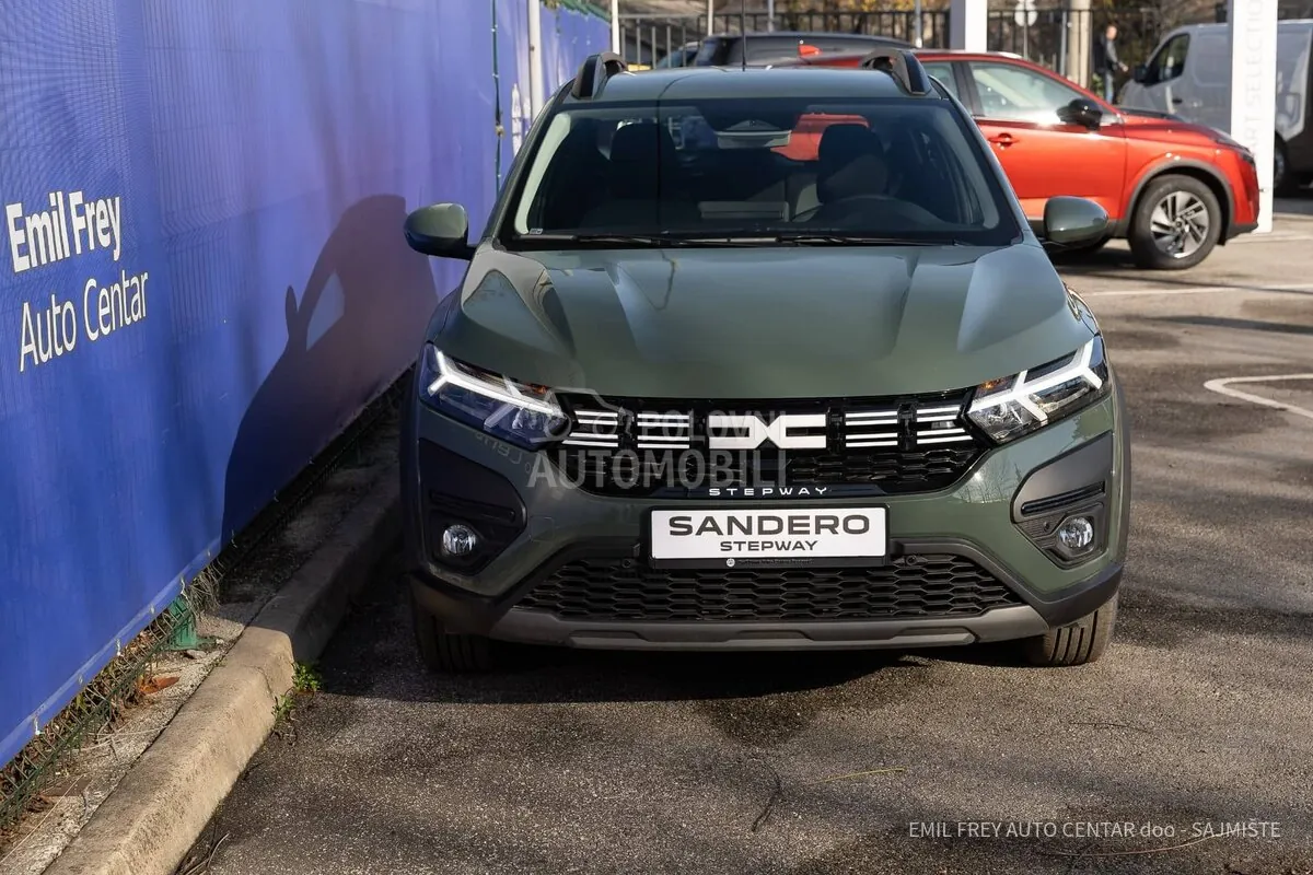 Dacia Stepway 2025 photo 3