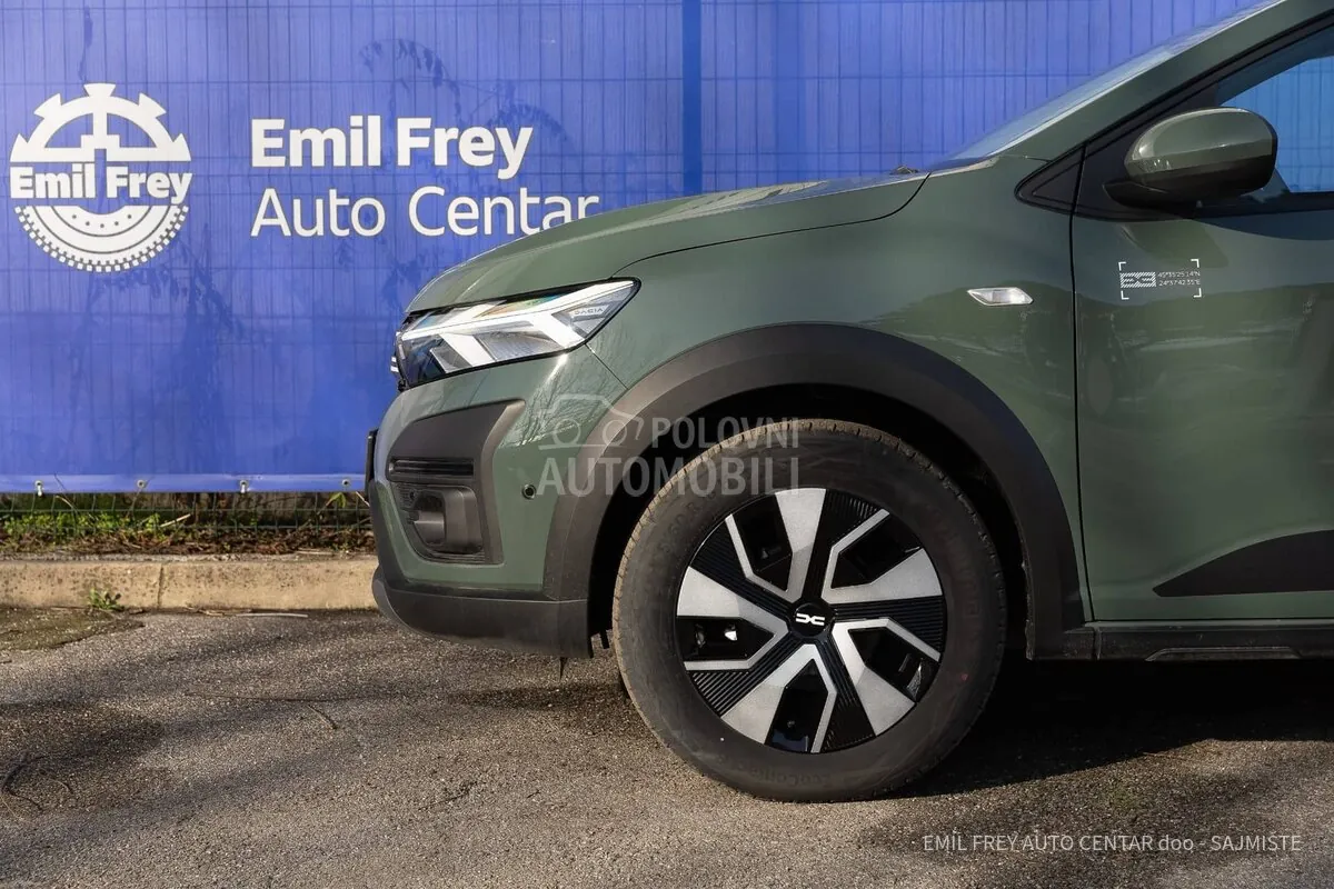 Dacia Stepway 2025 photo 4